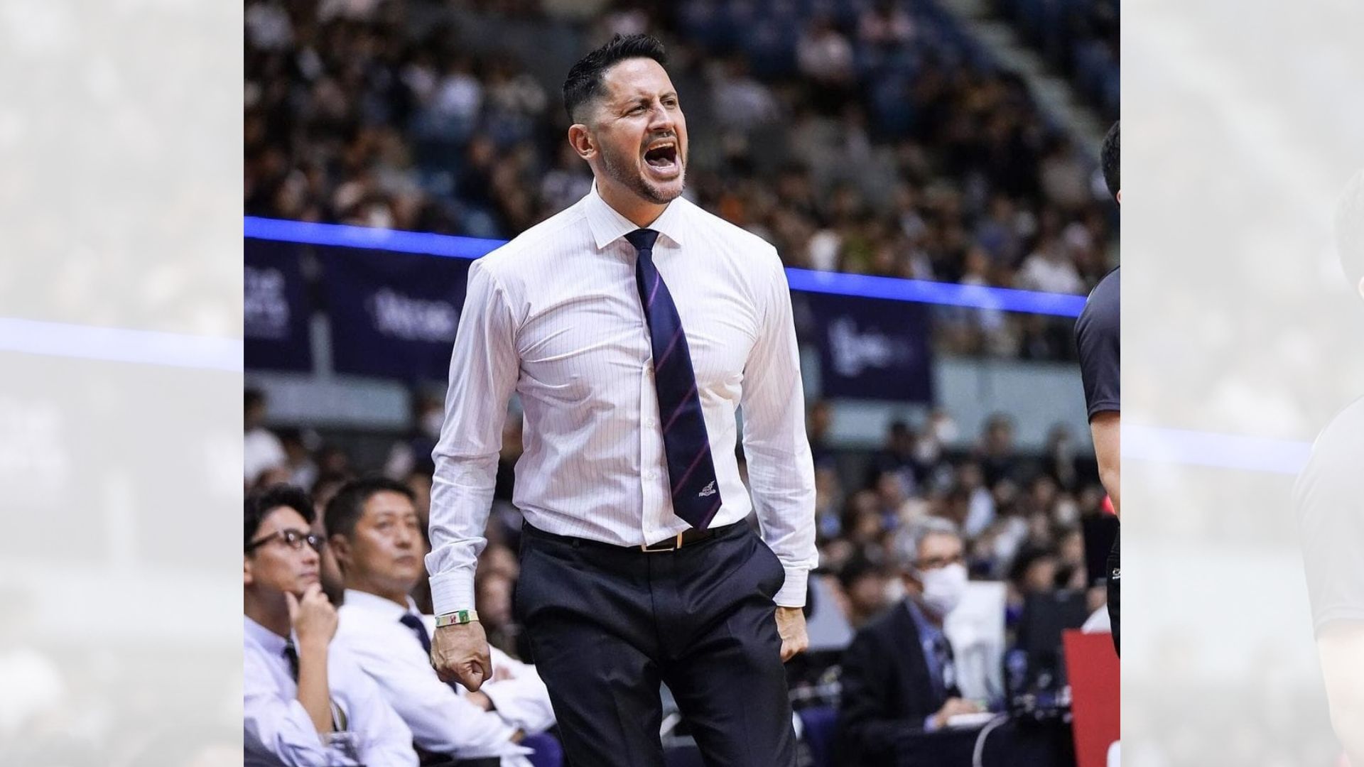 Enrique Zúñiga, nuevo coach de Tijuana Zonkeys