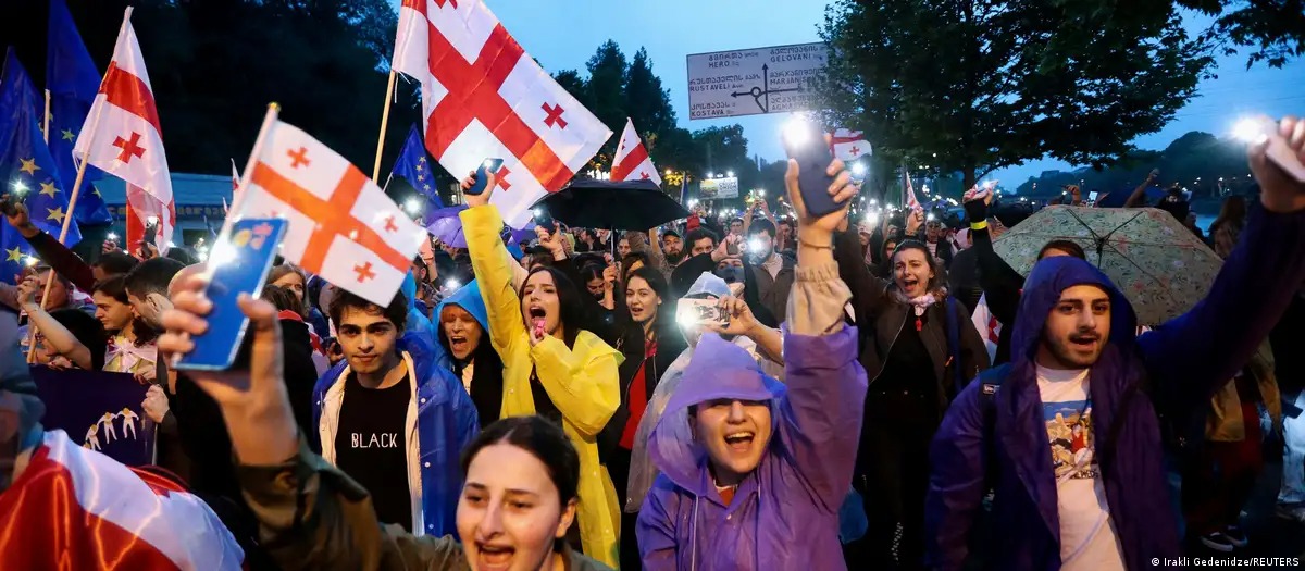 IFOTO: Irakli Gedenidze/REUTERS