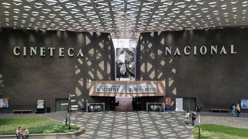 La Cineteca Nacional, el complejo de cines más visitado en México