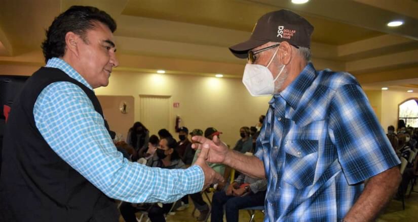 se suspende Atención de Programas Sociales por efectos del Huracán