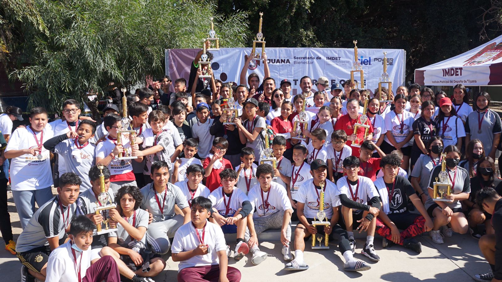 80 equipos ven acción en Final Municipal de Balonmano