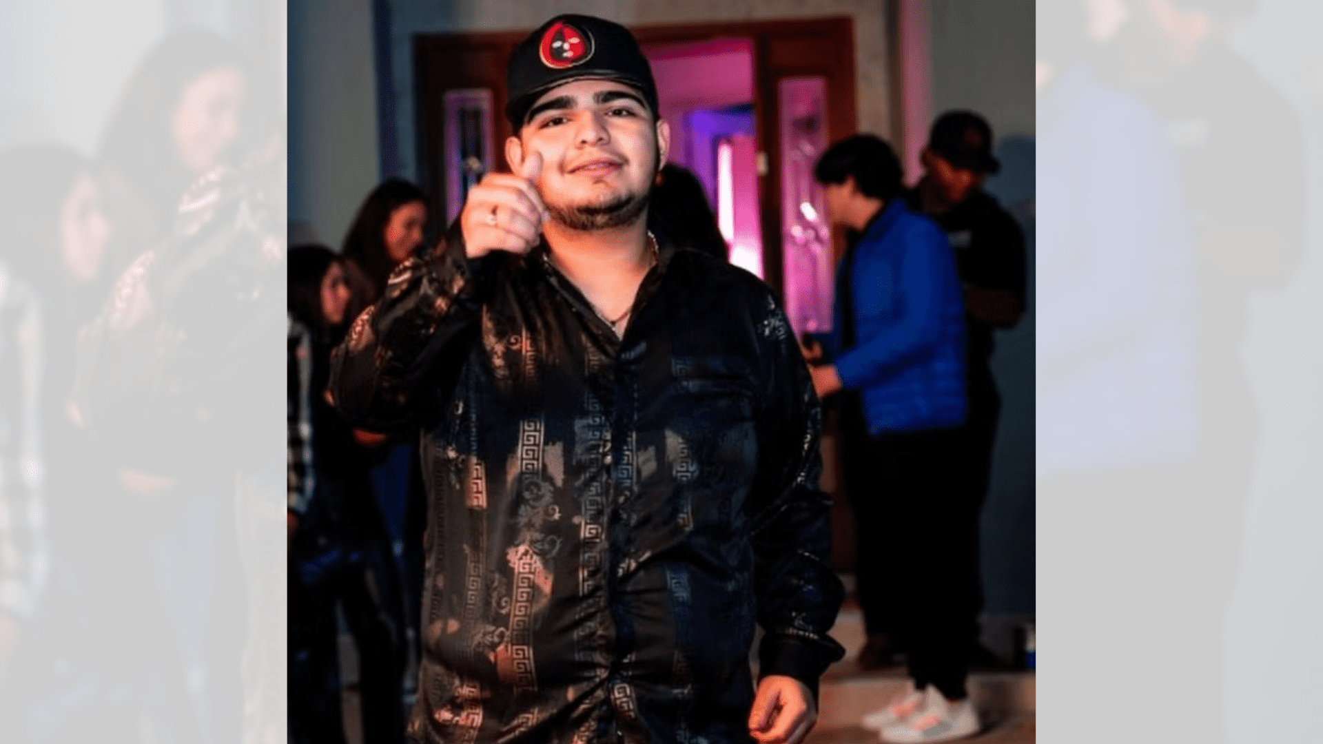 Singer of "tumbado" corridos Chuy Montana murdered