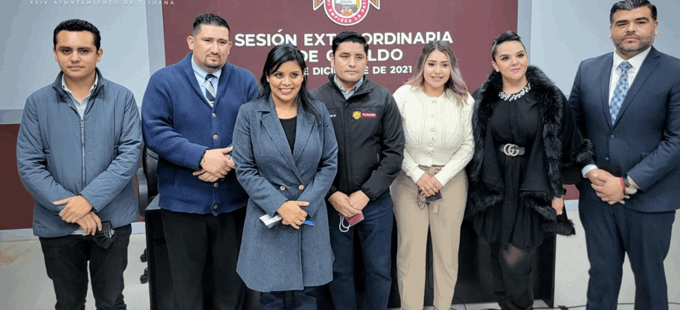 Regidores de Tijuana sorprendidos por renuncia de Jorge Salazar