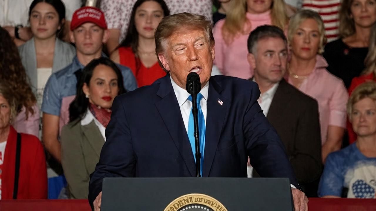 Trump remarks spark concern in San Diego and Los Angeles after comments about potential attacks on both cities