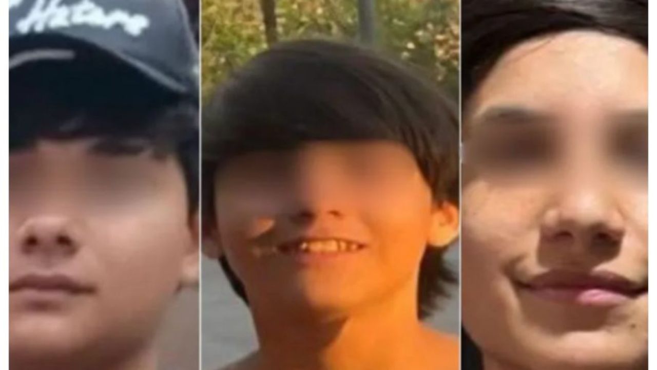 Localizan con vida a tres adolescentes desaparecidos en Guadalajara tras nueve días