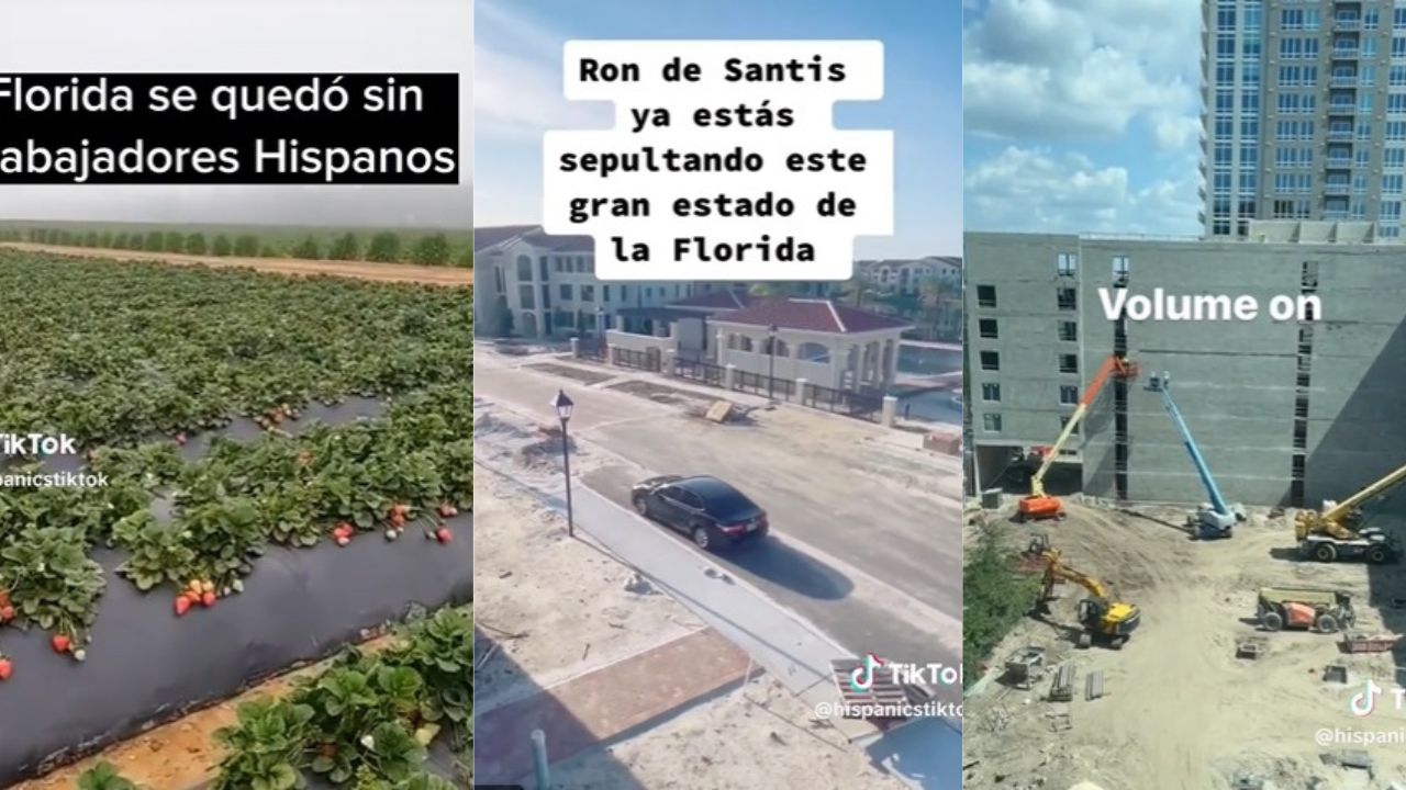 [VÍDEO] Florida paralizada: inmigrantes huyen y el estado se queda sin trabajadores