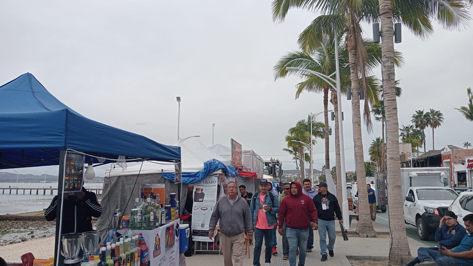Aumentan precios en productos por inicio del carnaval en La Paz