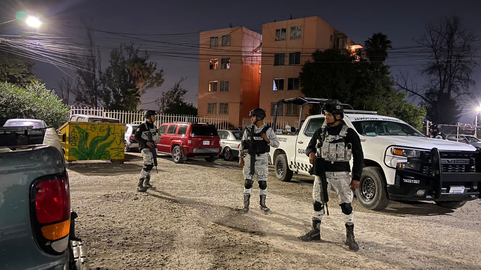 Tiene Tijuana primer lugar nacional en homicidios