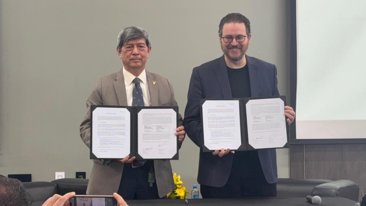 Firman convenio de colaboración entre Cetys Universidad y Minerva Project