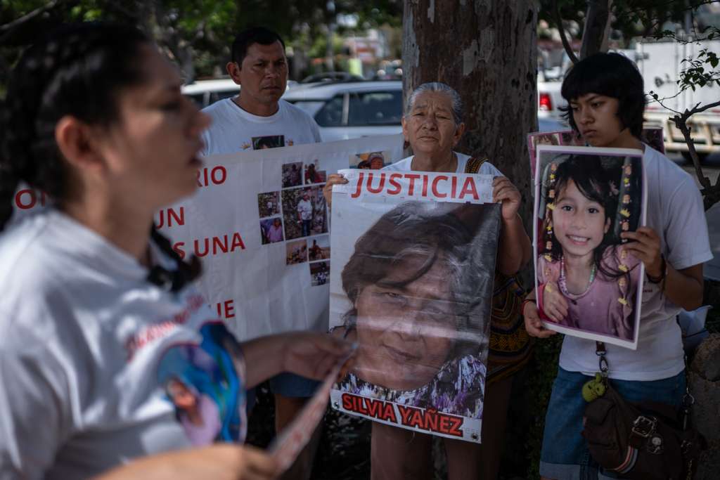 TIJUANA: A un año del accidente, familia teme fuga de imputada en caso de Silvia Aurora