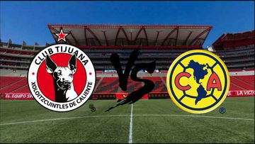 Ganadores del concurso XOLOS vs AMÉRICA