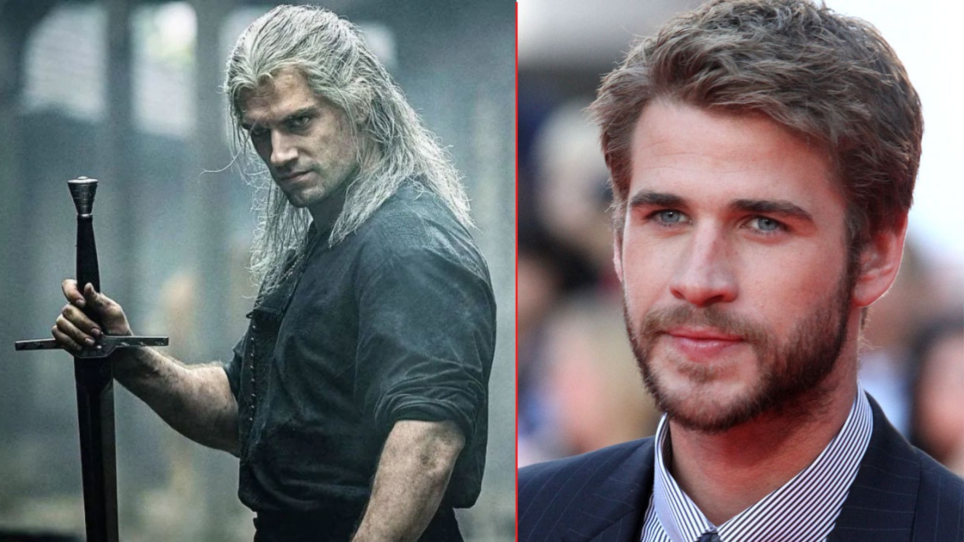 Henry Cavill será reemplazado por Liam Hemsworth: “The Witcher”