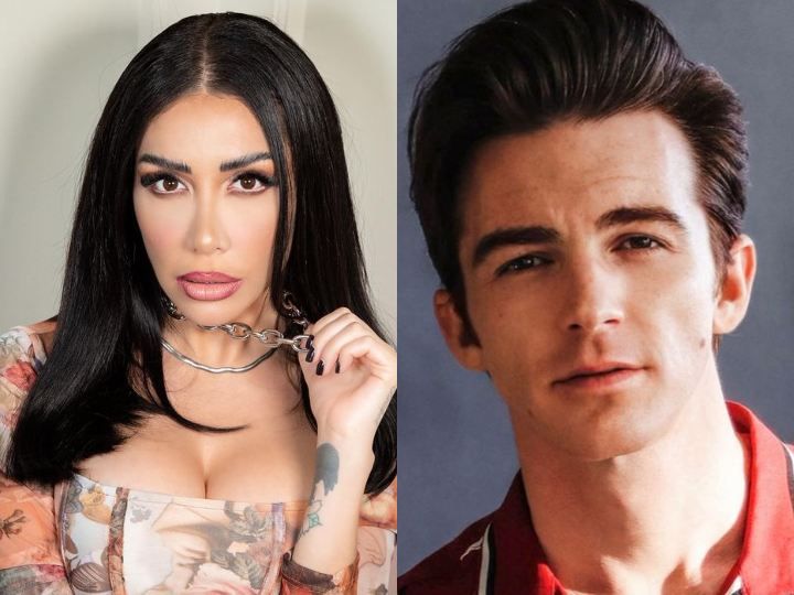 Karime Pindter confiesa que estuvo a punto de tener una noche de pasión con Drake Bell