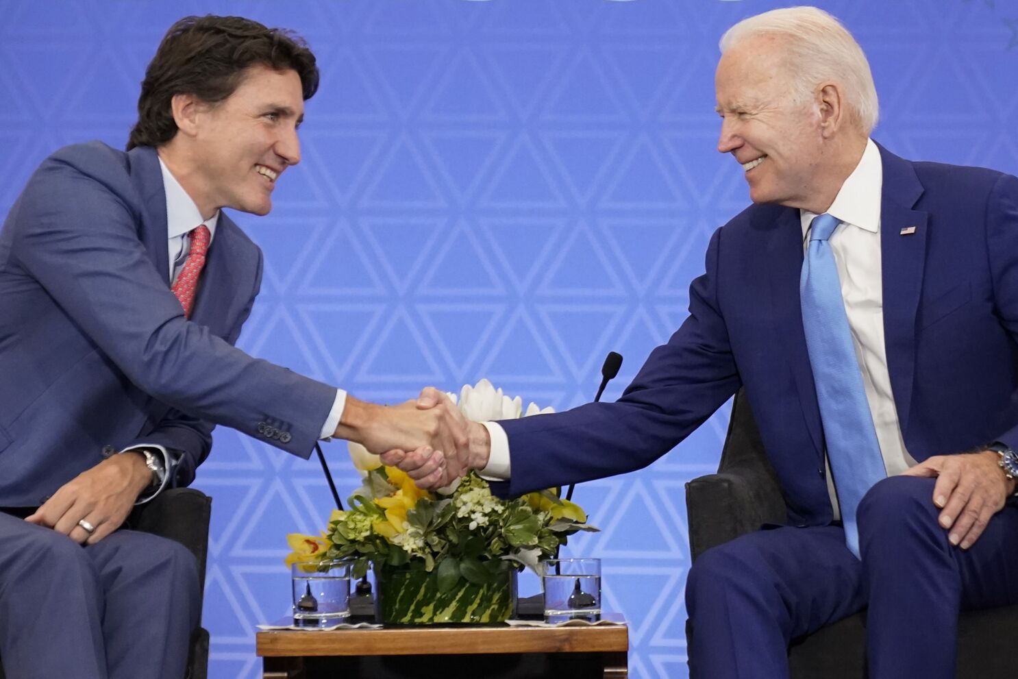 Acuerdo migratorio entre Estados Unidos y Canadá. I FOTO: WEB