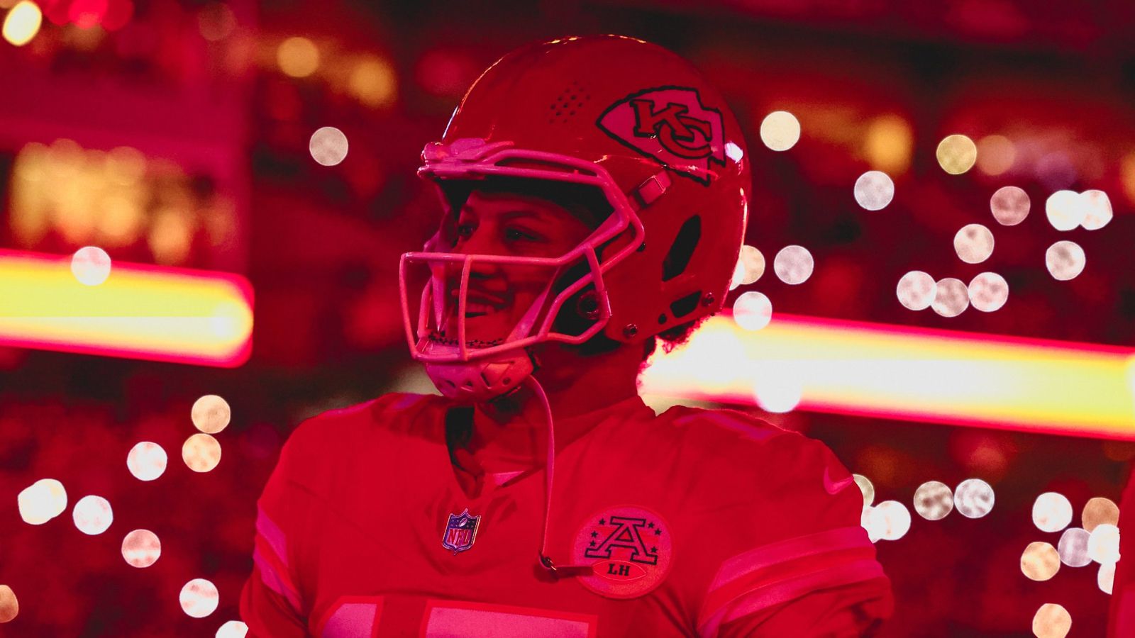 Patrick Mahomes volvió a lanzar un juego sin intercepciones