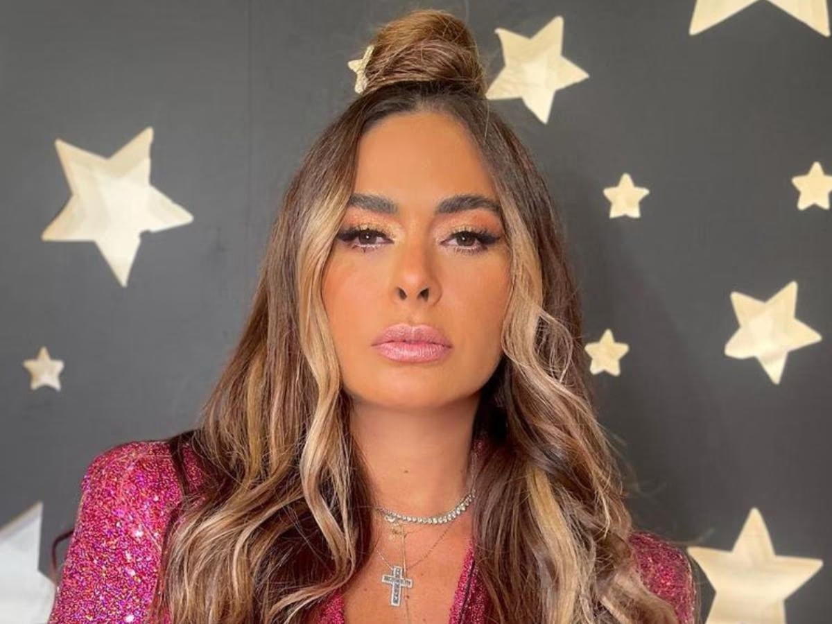 Galilea Montijo revela que le fue infiel a un exnovio