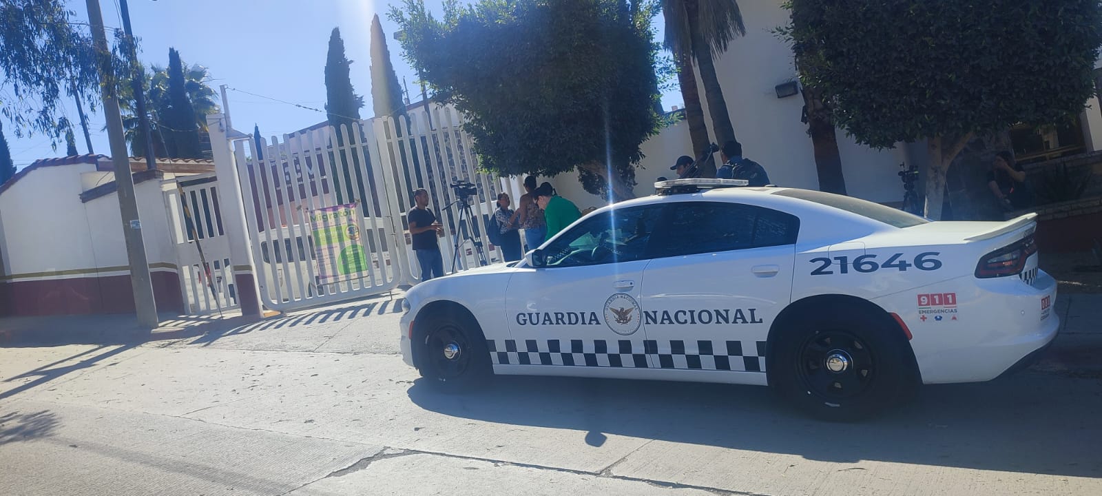 Crisis venezolana en Tijuana se agrava; denuncian incomunicación y hacinamiento