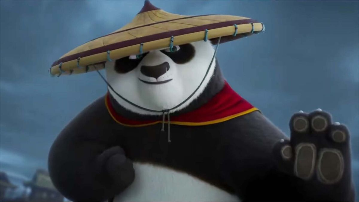 "Kung Fu Panda 4" supera en taquilla a "Dune: Part Two"