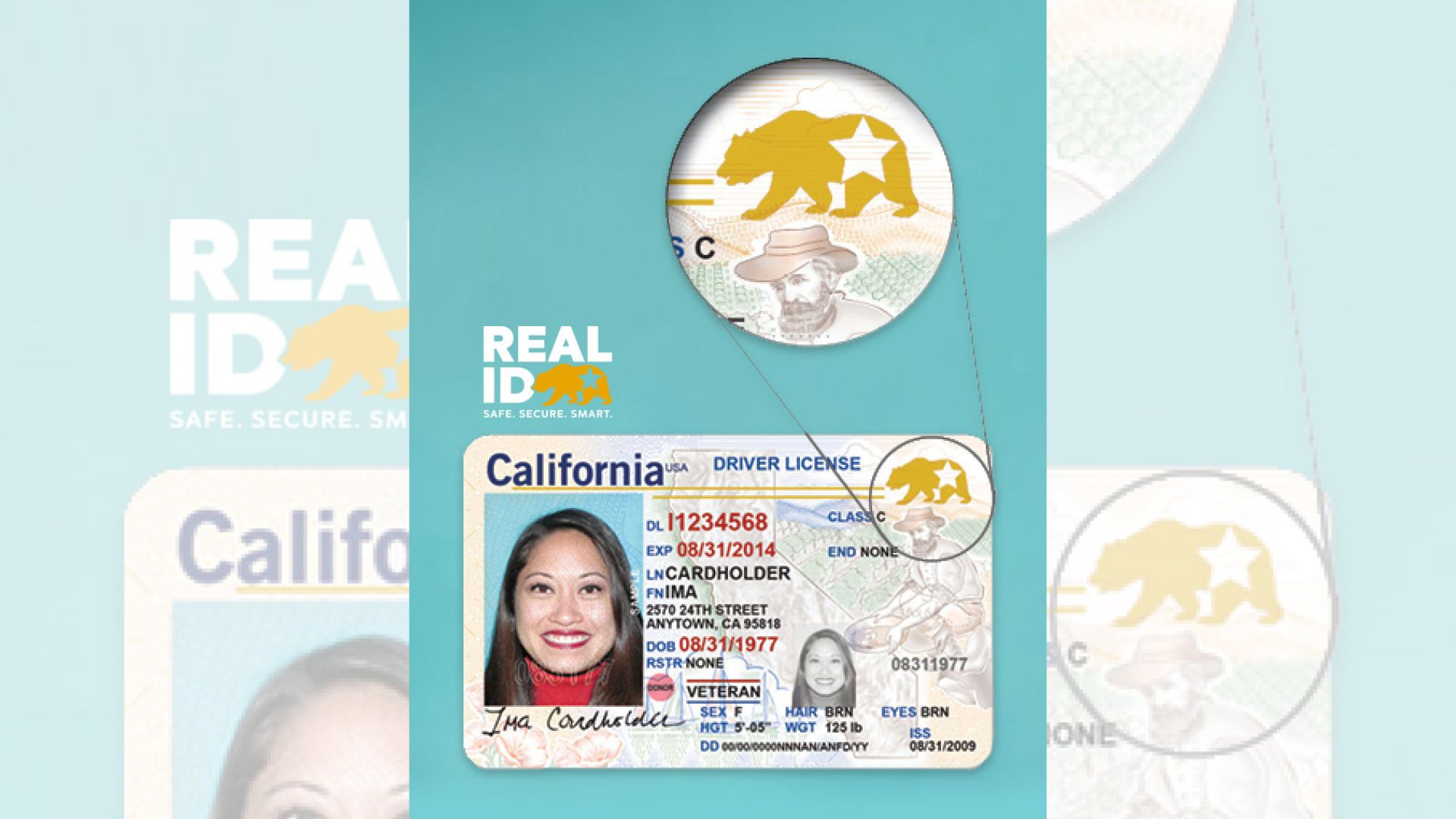 Real ID will be mandatory in California in 2025