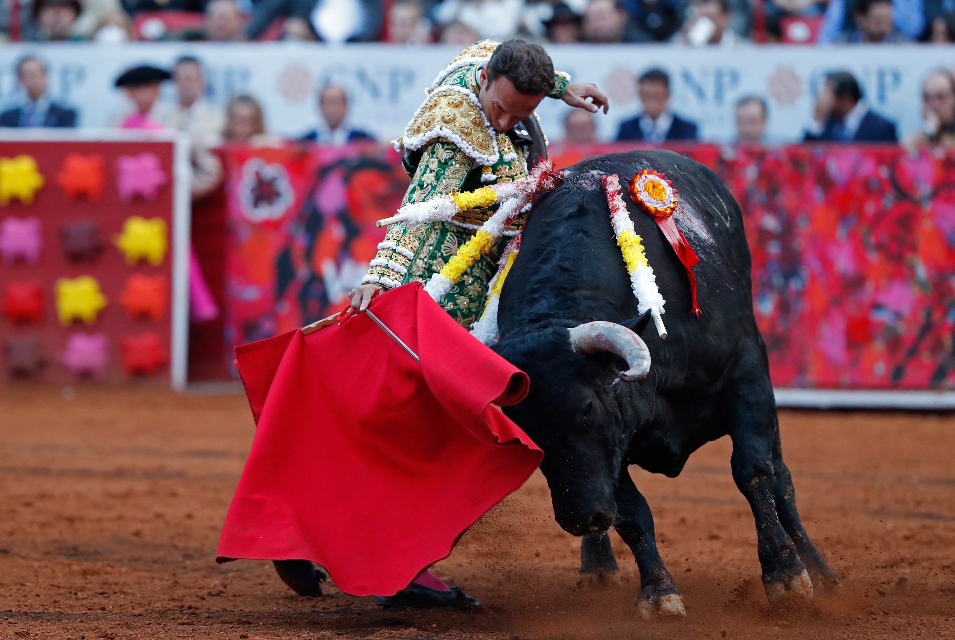 SCJN levanta prohibición: Corridas de toros regresan a Plaza México