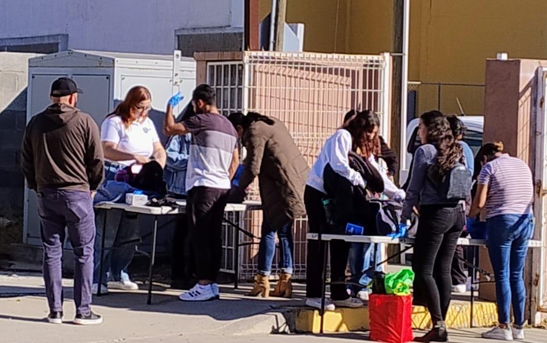 Escuela Normal Fronteriza Tijuana Refuerza seguridad tras amenazas