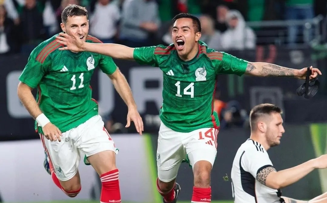 Previo a Copa América, Selección Mexicana enfrentará a Brasil y Uruguay