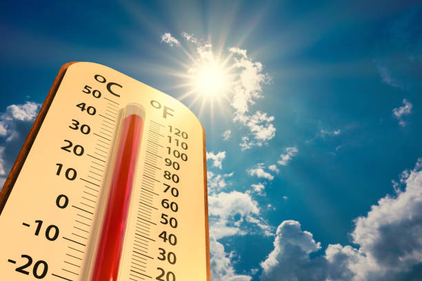 Se aproxima una ola de calor expansiva en EUA y América Central