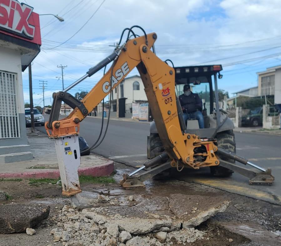 Realiza CESPT mantenimiento del sistema de agua potable