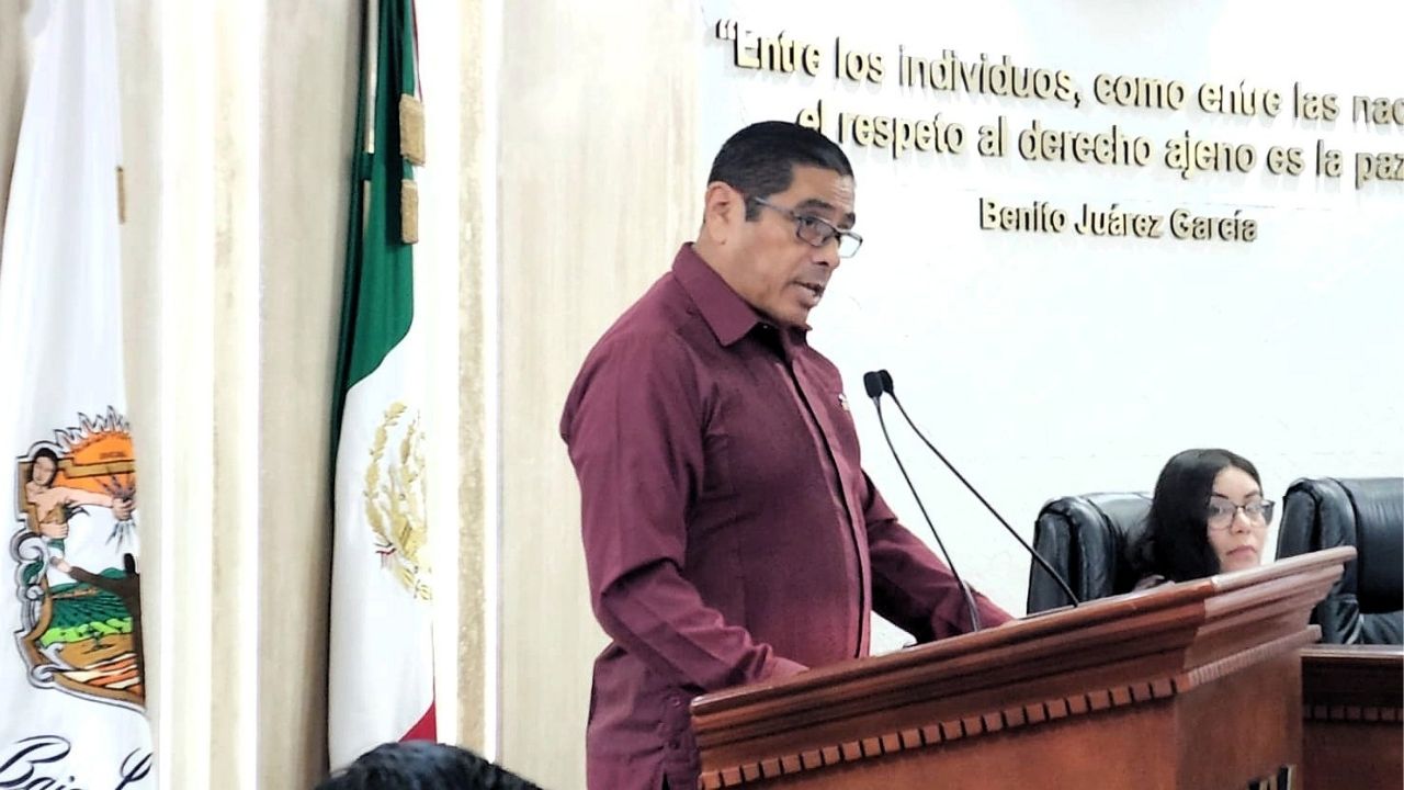 Congreso de BC propone que policías porten armas fuera de servicio