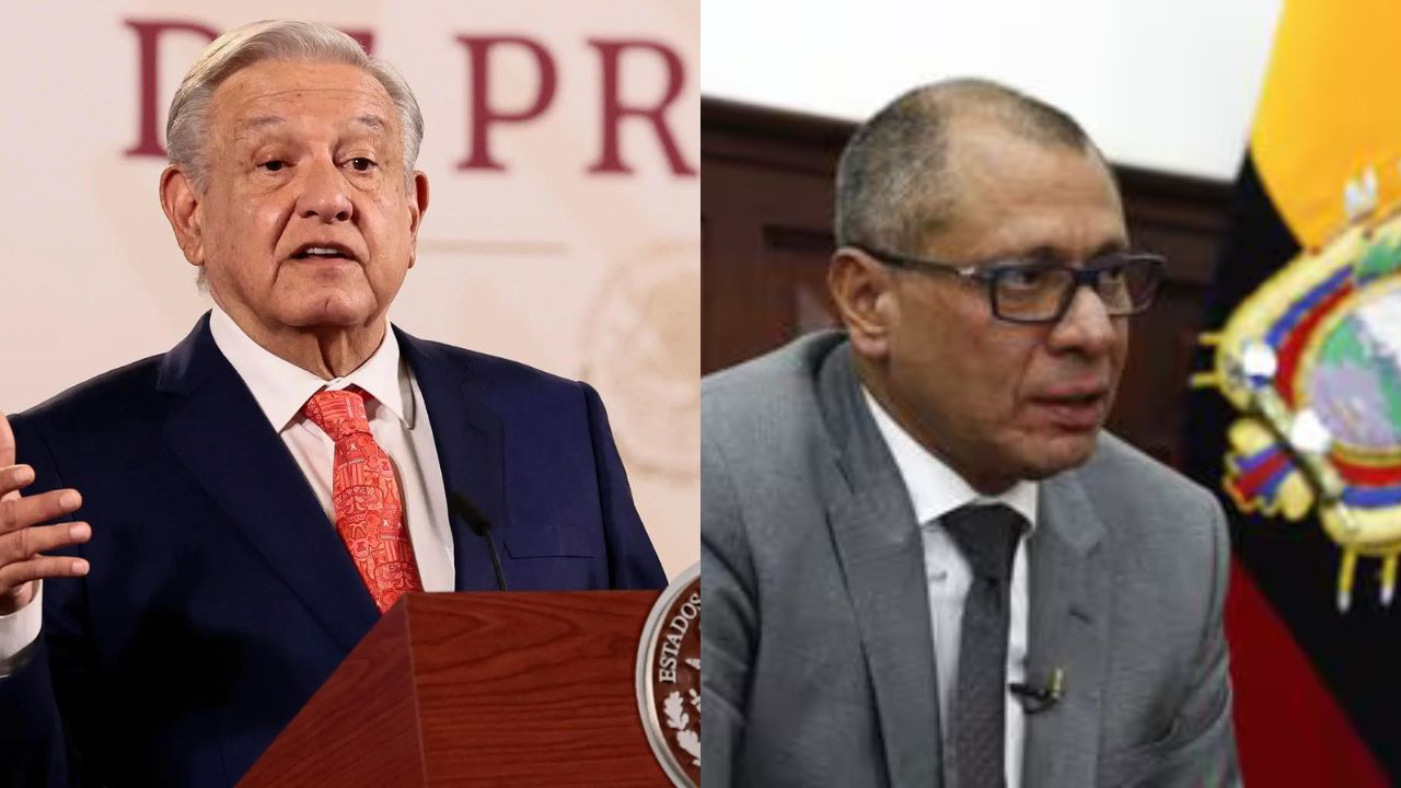 Otorga México asilo político a exvicepresidente Jorge Glas