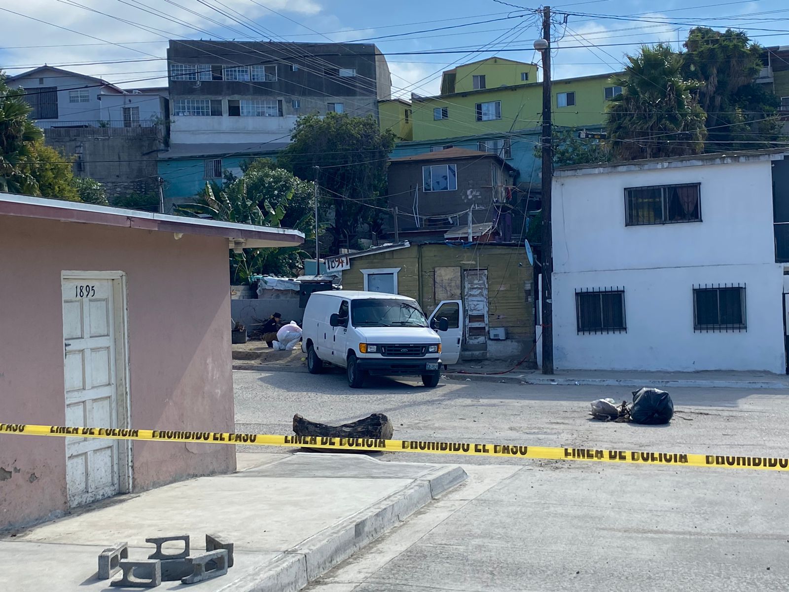 Asesinan a un hombre en la colonia Libertad