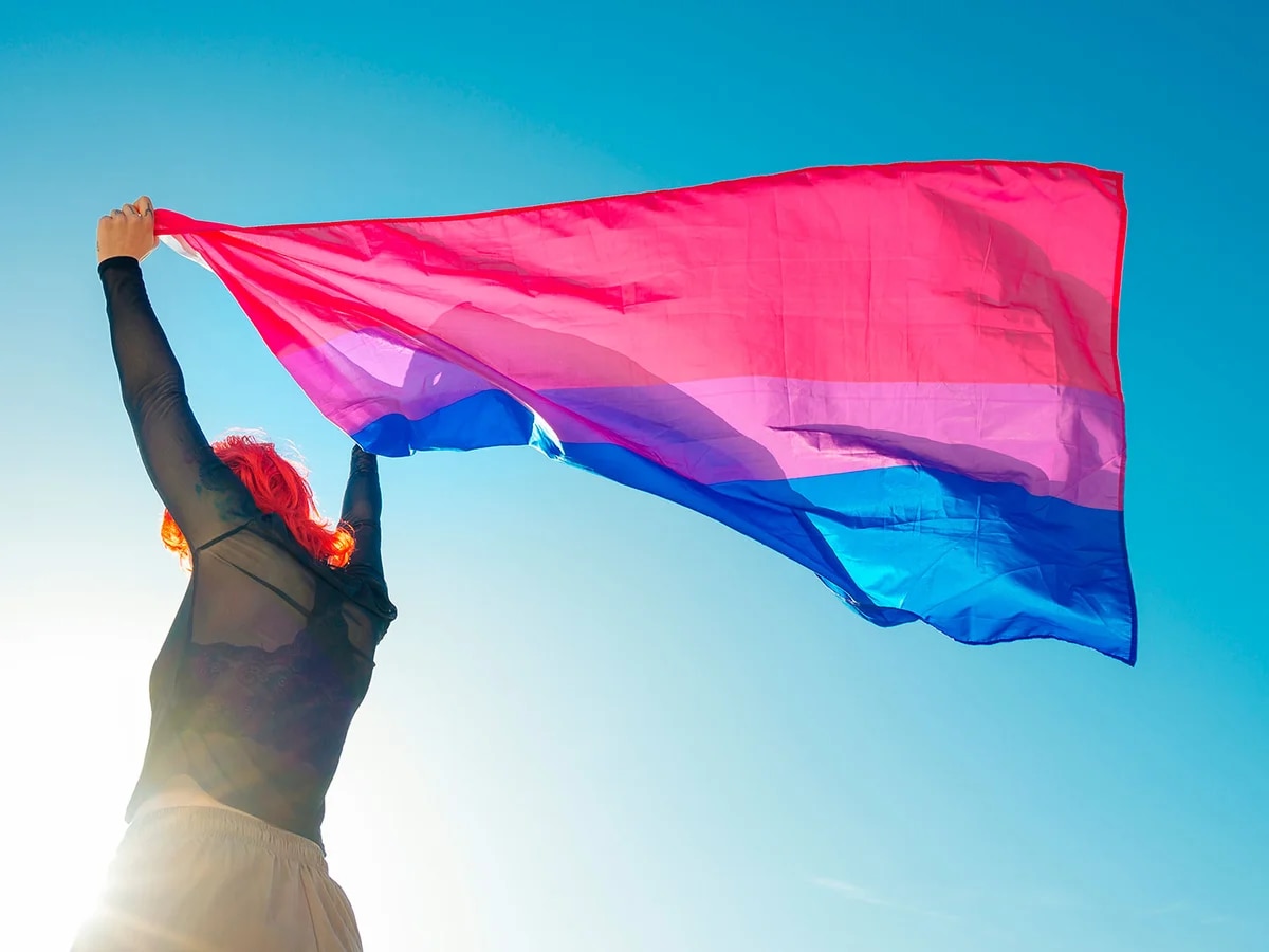 BISEXUALIDAD  IFOTO: Shutterstock