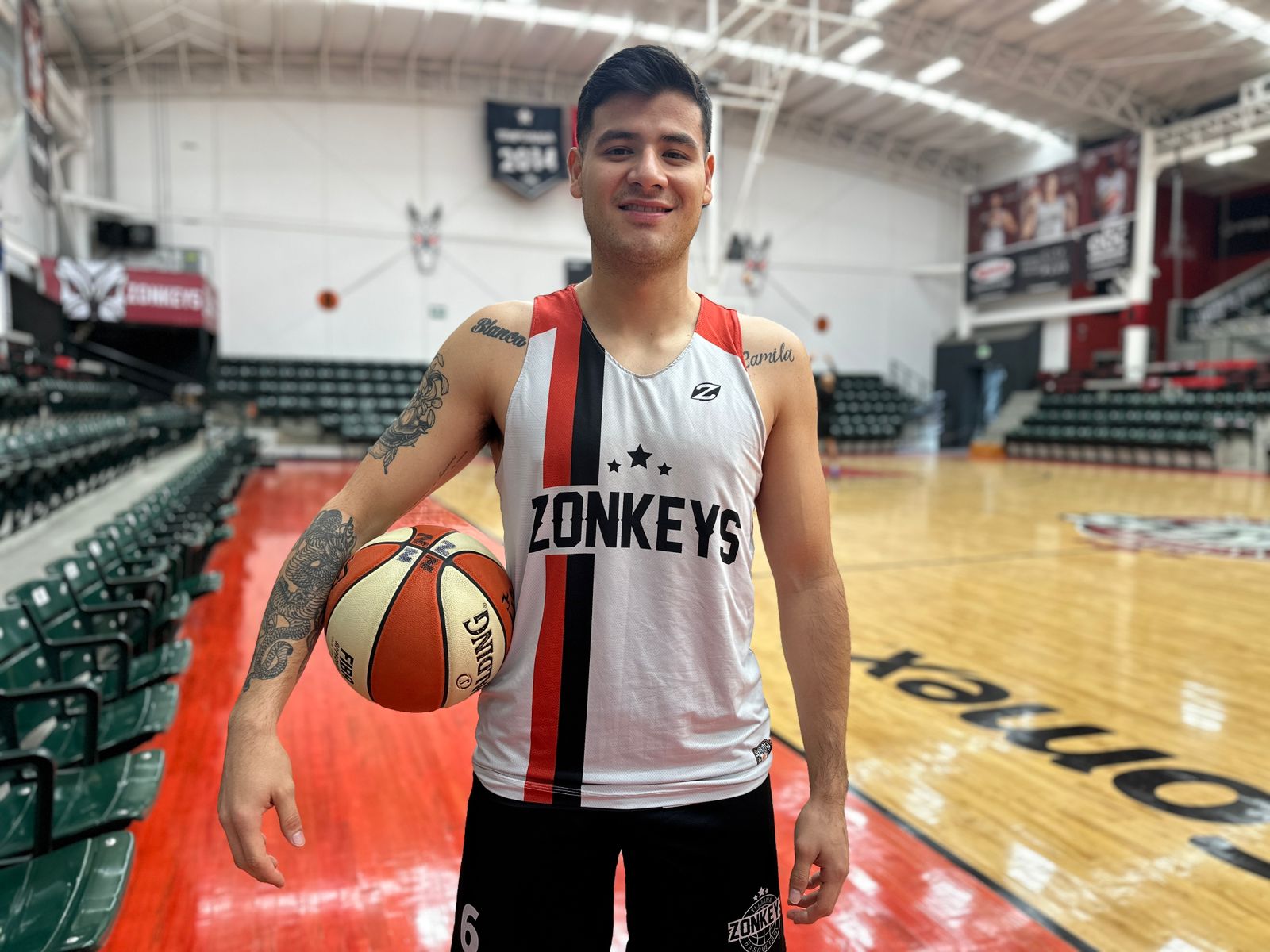 El prospecto Kevin Rodríguez jugará con Zonkeys en la Temporada 2024