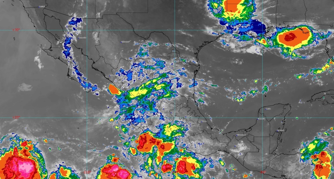 Se esperan lluvias puntuales fuertes y ambiente caluroso: BCS