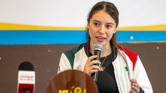 Daniela Souza conquista el oro en Santo Domingo 2026 y apunta al ciclo olímpico