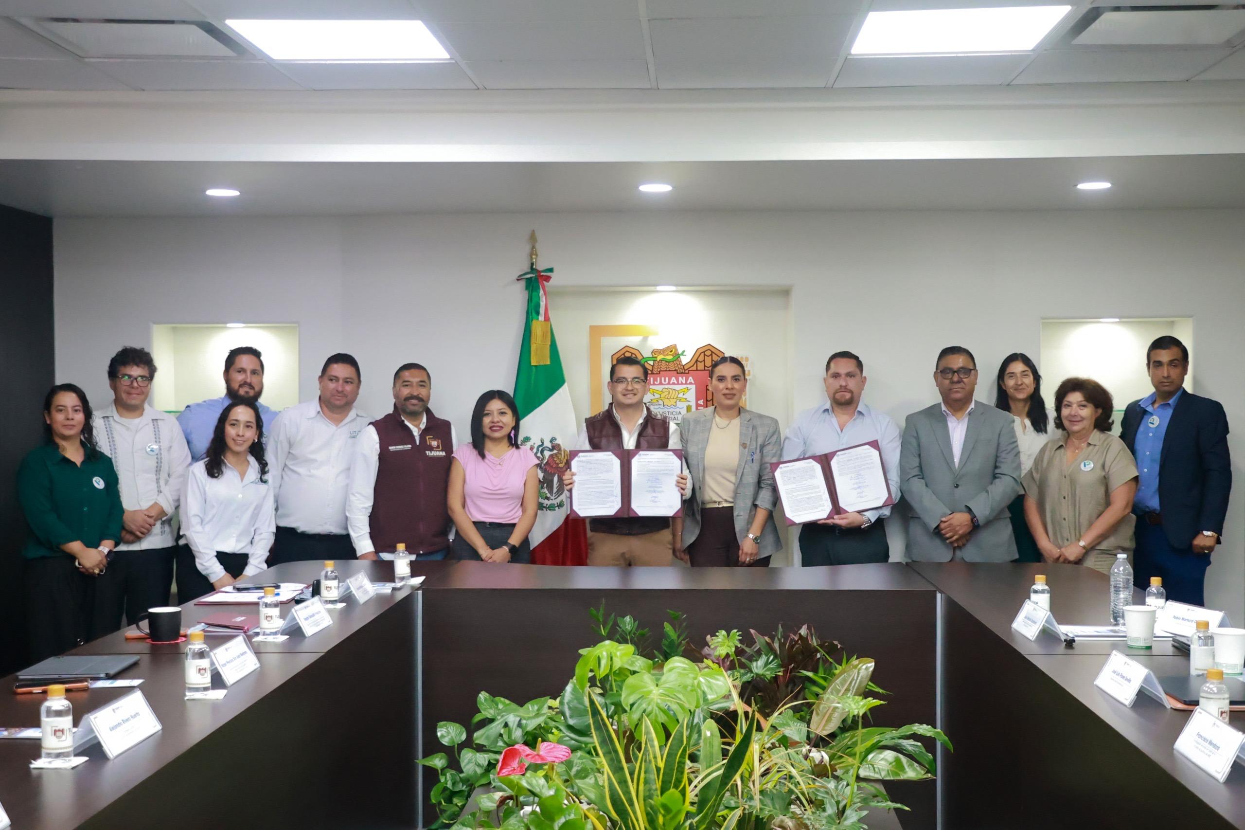TIJUANA: Refuerzan prevención contra rickettsia y borreliosis en zonas con presencia de garrapatas