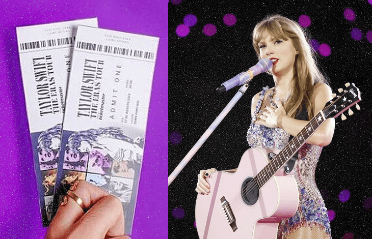 Estafan a fans con entradas falsas para ver a Taylor Swift