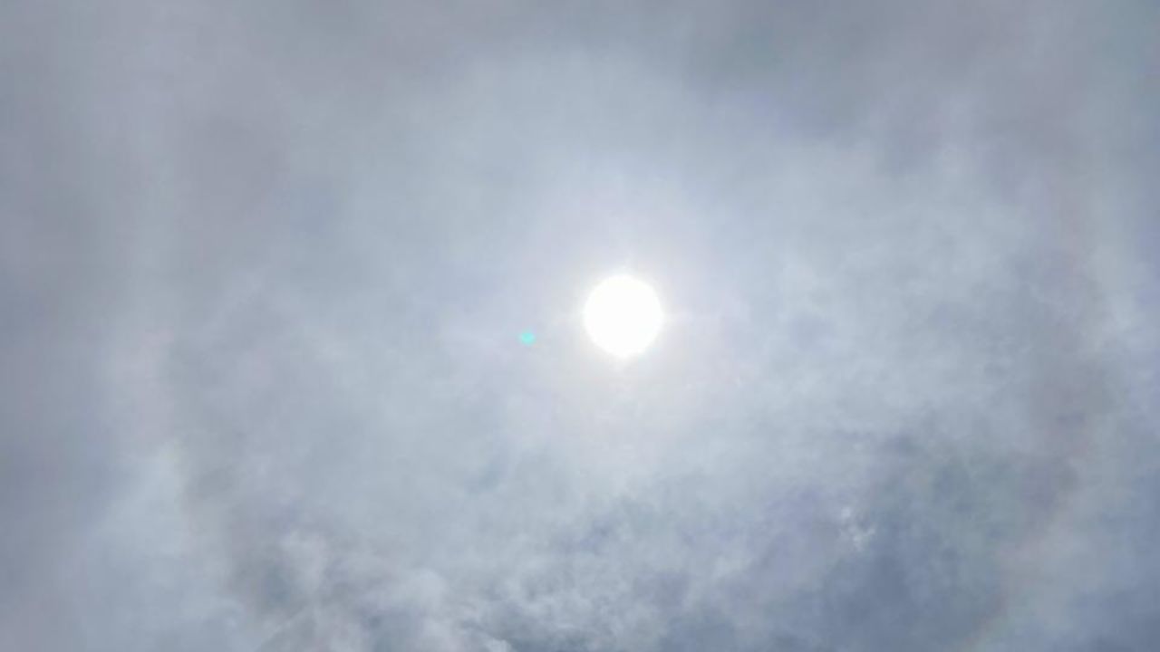 No cede el calor en Mexicali: prevén máximas de 45 grados hasta el viernes