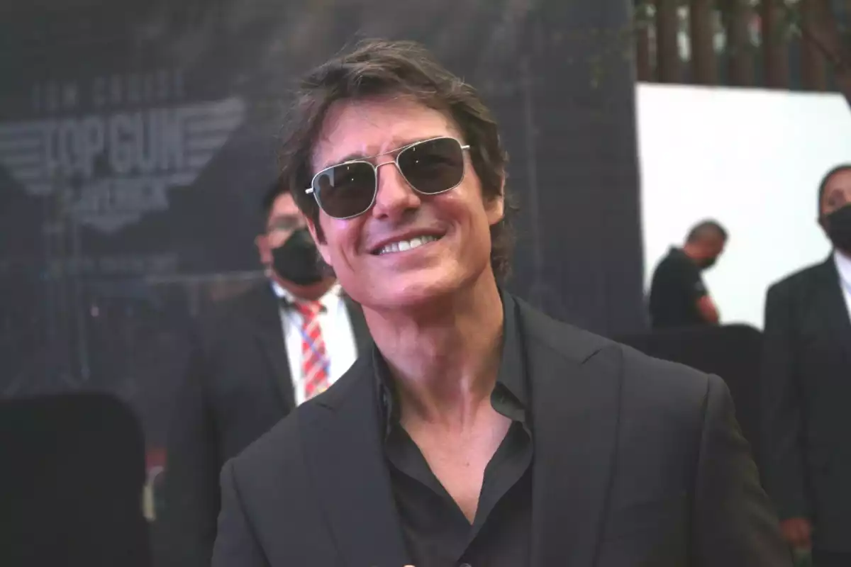 Tom Cruise encabeza la lista de los 26 actores mejor pagados de Hollywood