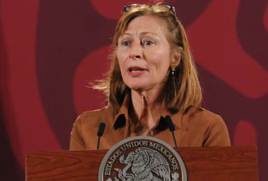 Asigna Sheinbaum a la nueva titular del Instituto de Mexicanos en el Exterior