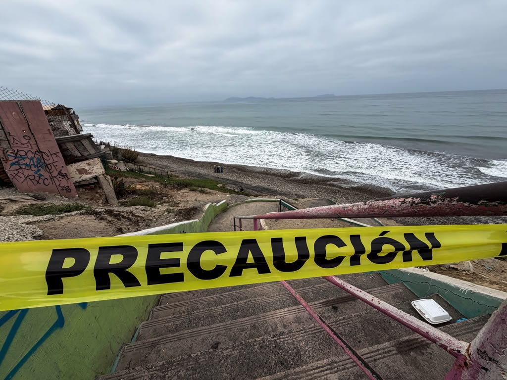 Tras horas de búsqueda, encuentran sin vida a menor en Playas de Tijuana