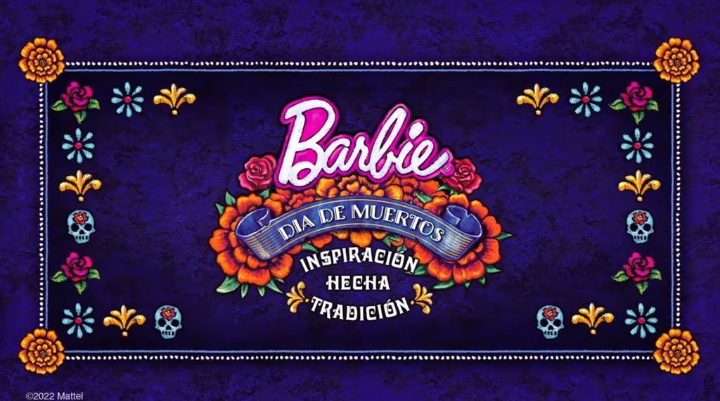 [VÍDEO] Regresó la codiciada Barbie ‘Día de muertos’ 2022