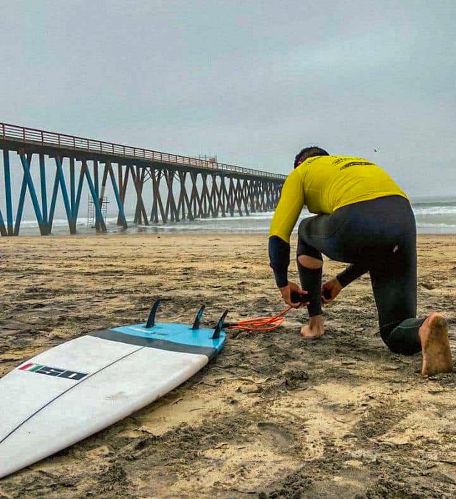 Surgen ganadores del Selectivo estatal de surf