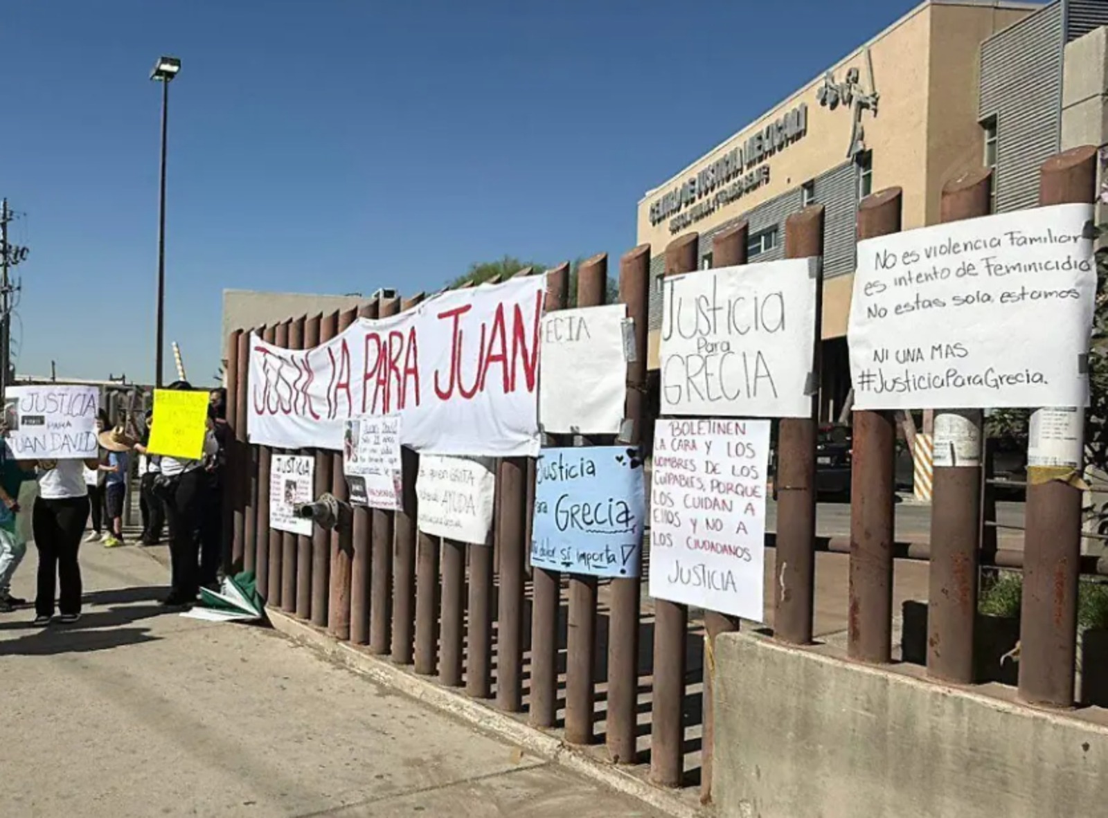 MEXICALI: Familia de Juan David exige avances en investigación de su homicidio