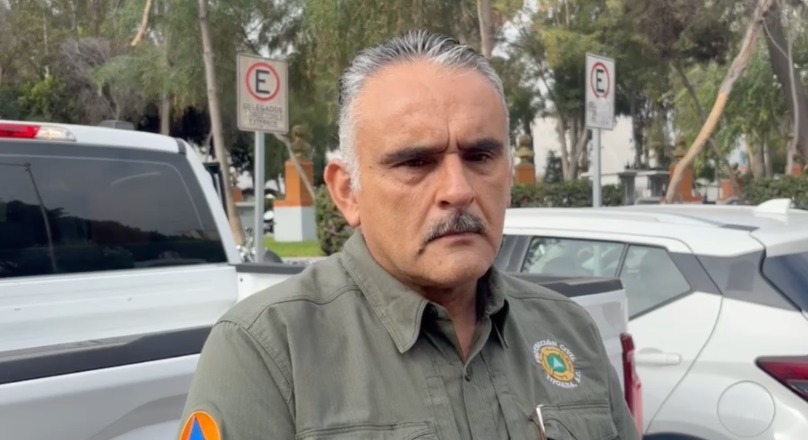 Prevén días húmedos y probabilidad de lluvias en Tijuana