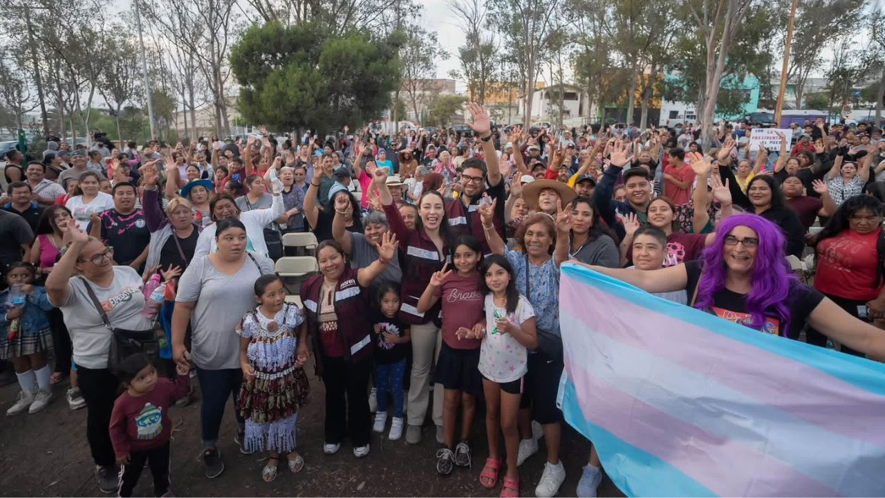 Julieta Ramírez lleva la transformación a las colonias