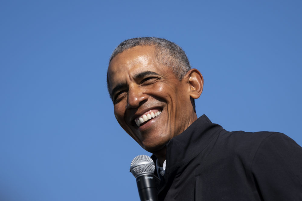 Barack Obama muestra su playlist de verano 2022