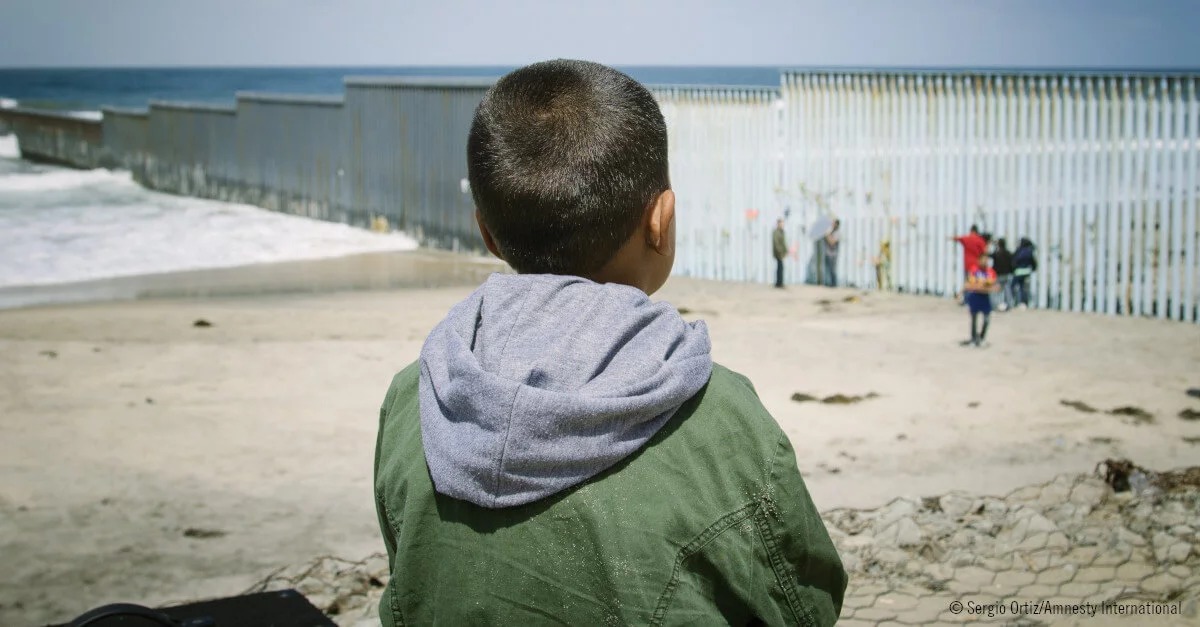 Preocupa flujo de niños no acompañados en la frontera