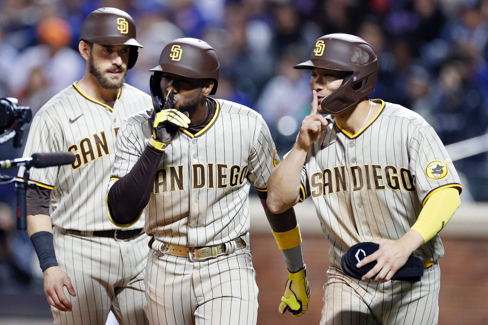 Padres silencia el Citi Field y sorprende a Mets en NY