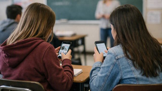 Celulares en escuelas: reconocen necesidad de regular su uso, pero piden protocolos claros